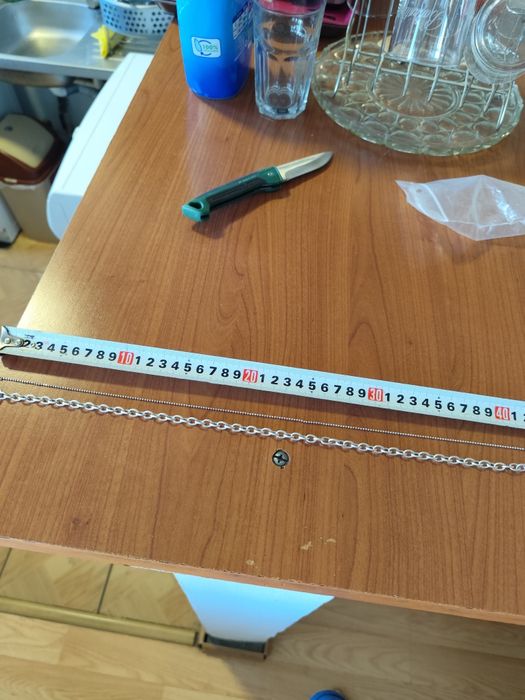 Lanț argint 925 ,30,24 gr