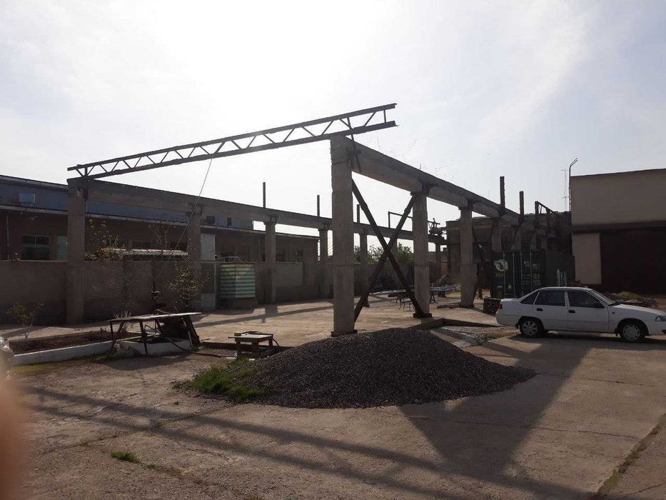 ХХХ База продаётся 43 сот  или сдаётся в аренду в Бектемирский районе