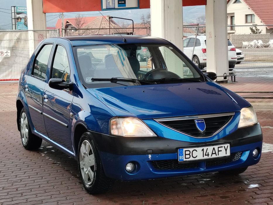 Logan 2006 1.4 Benzina