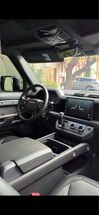 Range rover Defender