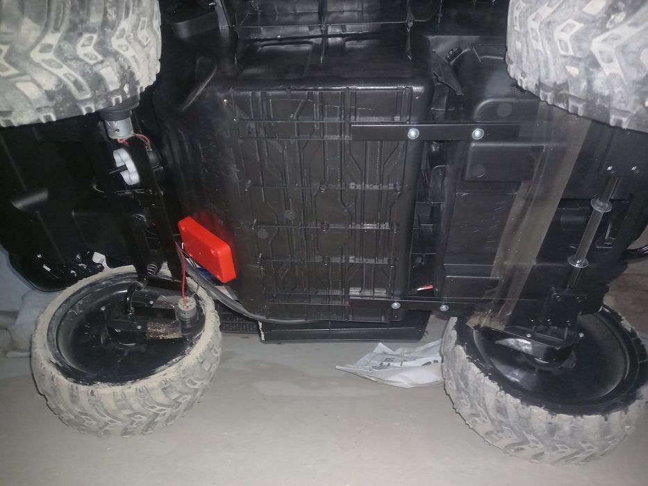 Детская машина 4×4 холати зор айби йок