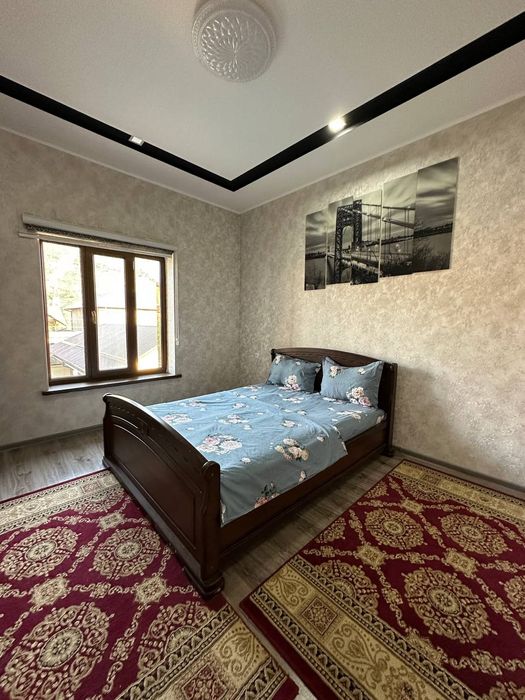 Евро дача на Чарваке