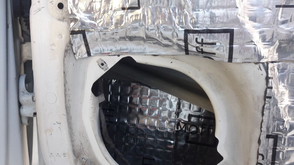 Шумоизоляция STP