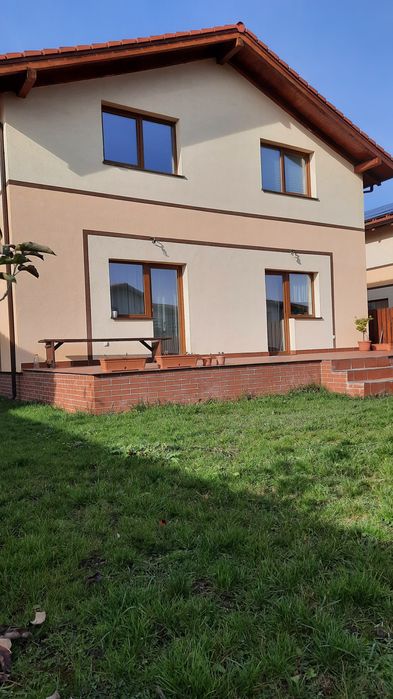 Casa individuala de vanzare - Cristian, judetul Brasov