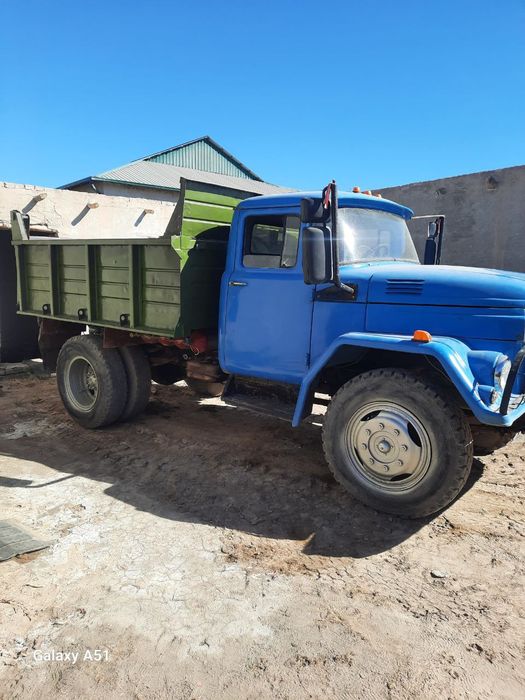 Грузовых сомасабал ЗИЛ 130