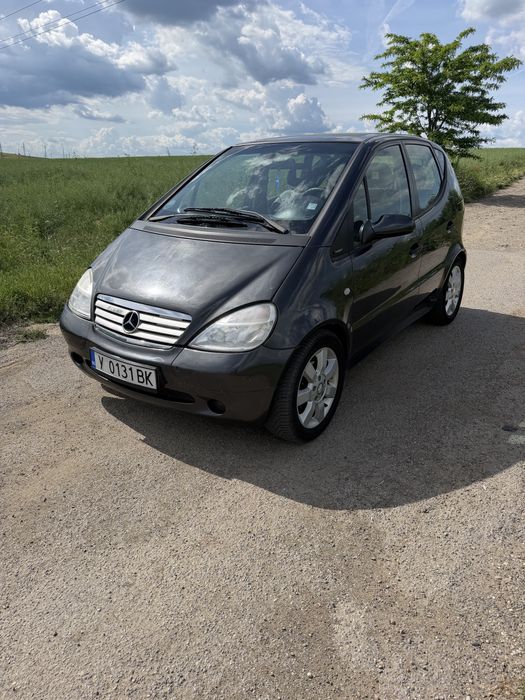Mercedes A190 Elegance