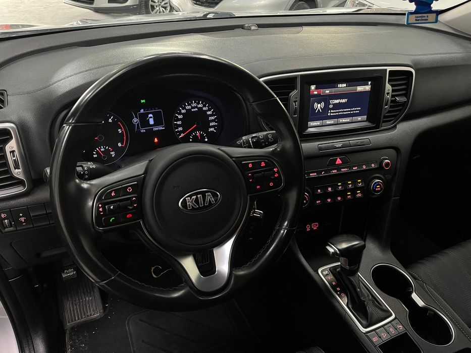 Kia Sportage 2018 Automat Rate avans 0 Garantie Livrare