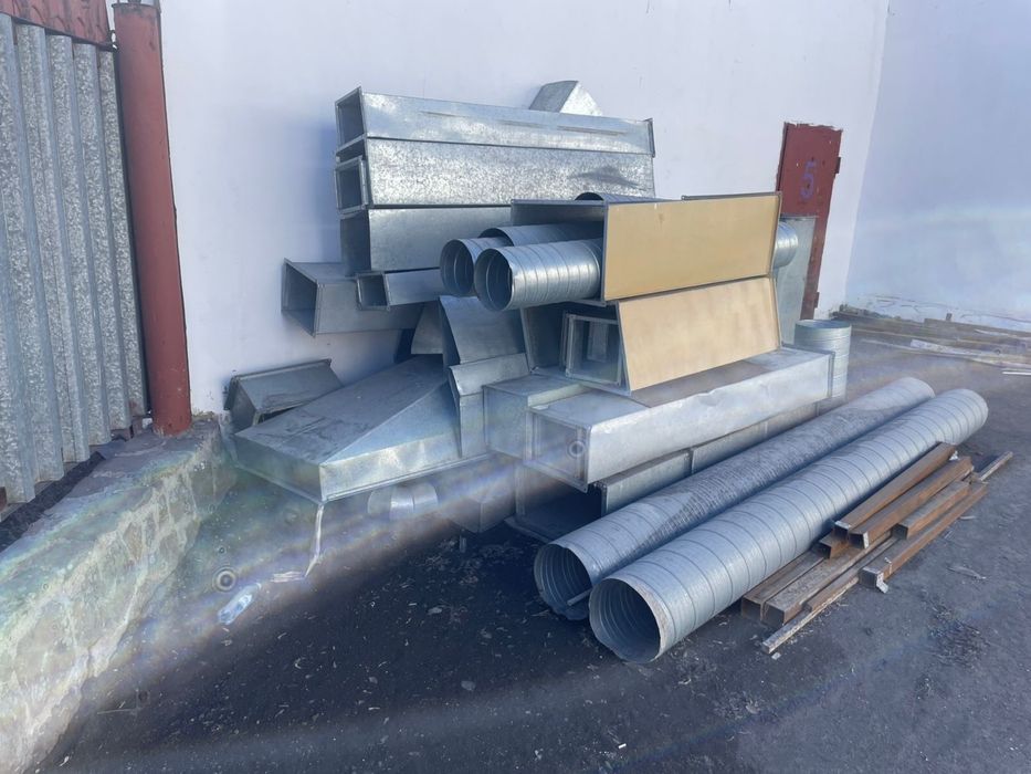 оборудование для вытяжка