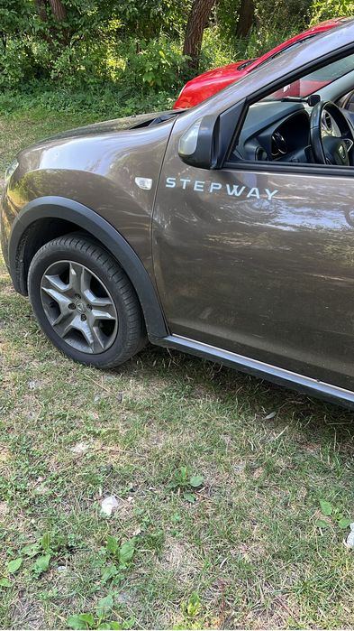 PRET FIX Dacia sandero stepway 0.9 tce