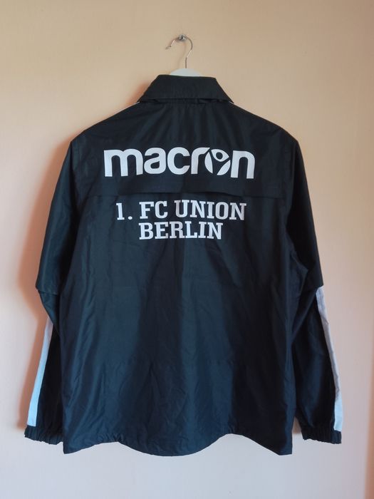 Jacheta Impermeabila Fotbal Union Berlin