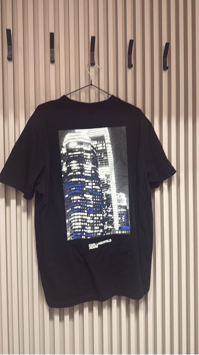 Tricou Karl Lagerfeld XL original