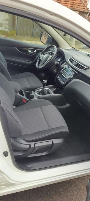 Nissan Qashqai 1,6 diesel 4x4