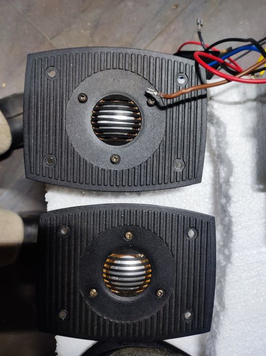 CELESTION. Set boxe complet .