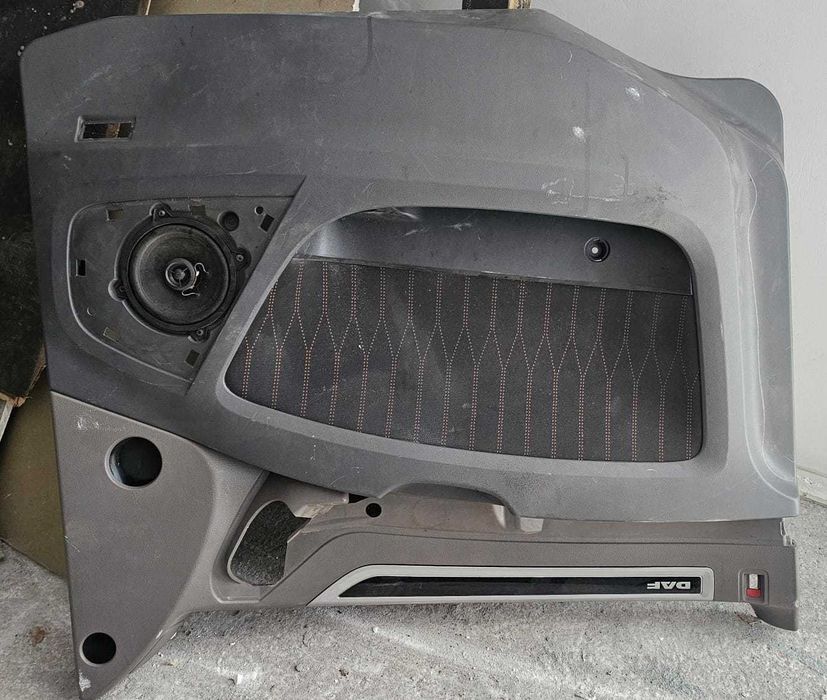 Запчасти на DAF 106