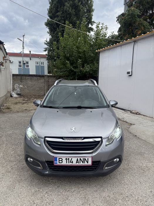 Peugeot 2008 1.2 benzina