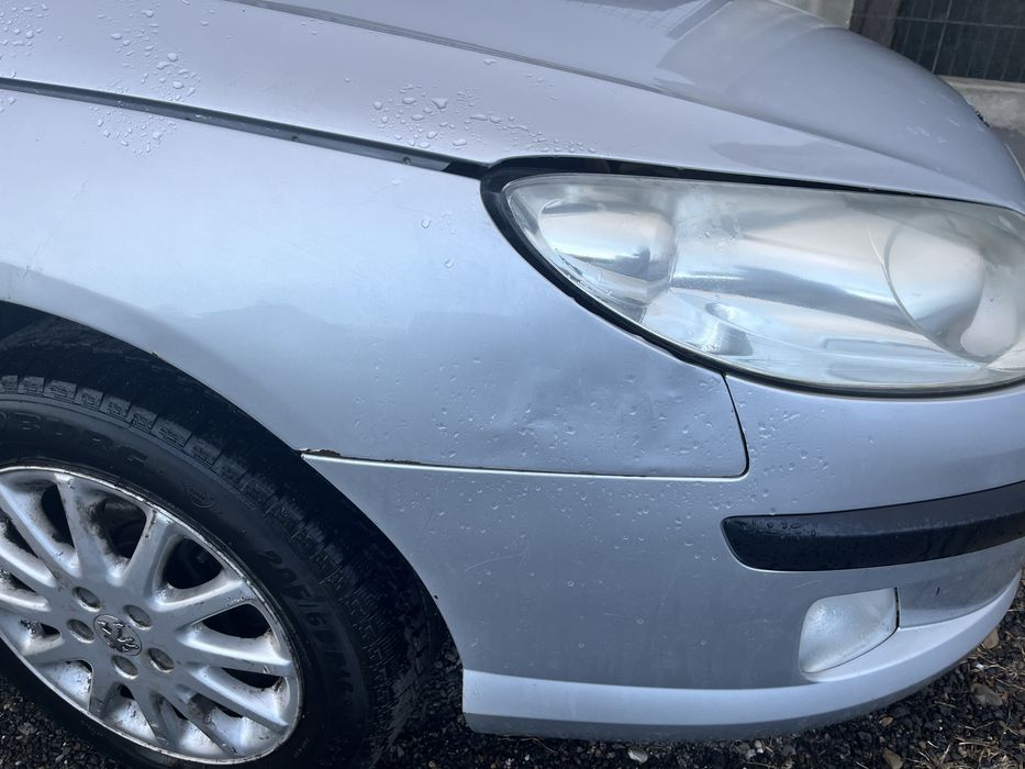 Vind peugeot 407 stare bună de functionare