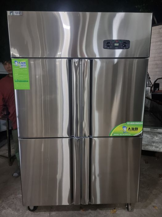 Холодильник 4-6 двери