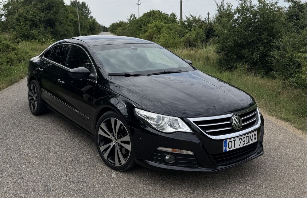 Passat Cc 2.0 170 Individual DSG Trapa