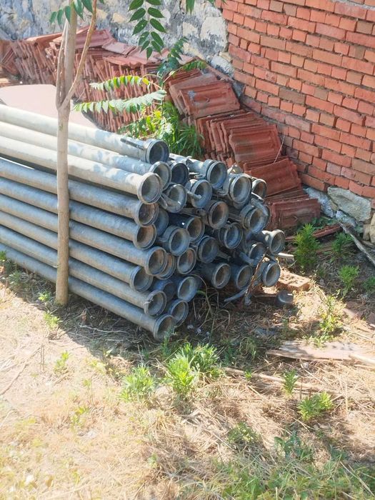 Поливни тръби 3 цола
