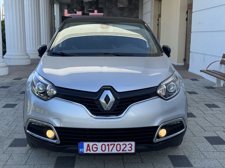 RENAULT Captur