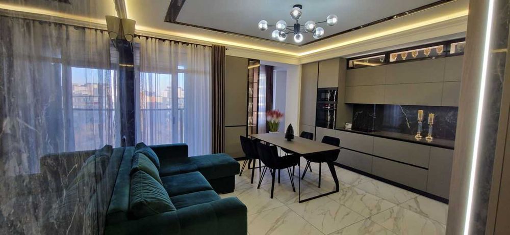 Дава се под наем Двустаен апартамент в София, Кръстова вада - 62 кв.м за 400 € - Снимка #1