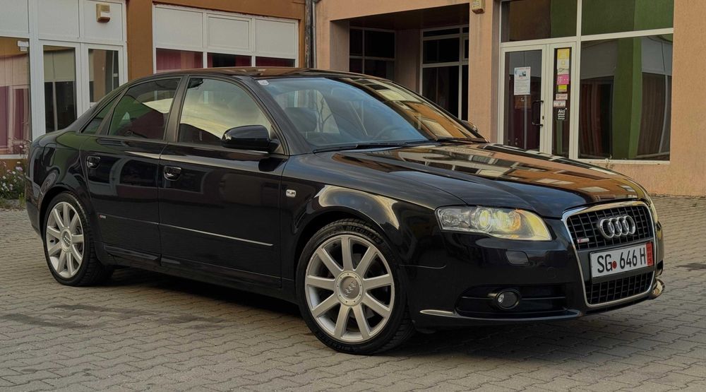 AUDI A4 Avant 2007 — imagine 2