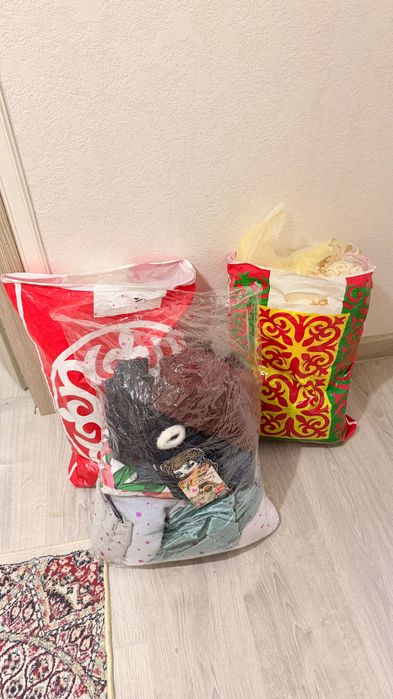 Одежда детская и женская