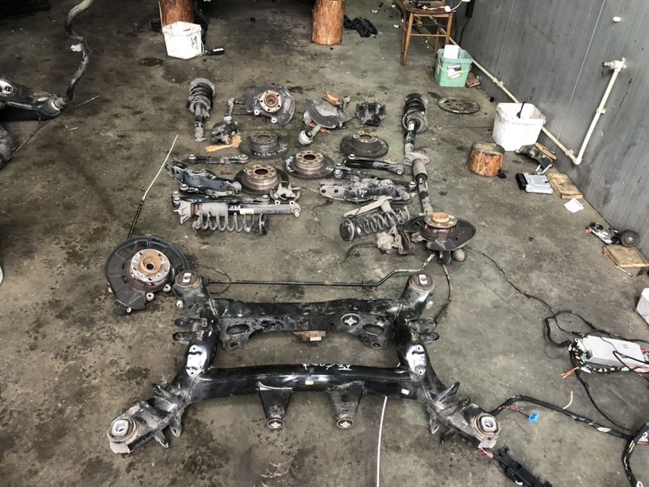 Окачване бмв 3 ф30/31 ( okachvane bmw f30/31 )