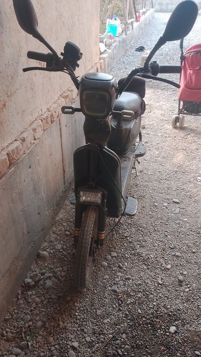 Skuter 2 million kami bor