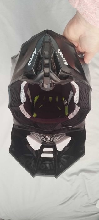 Каска TWIST 2.0 color black matt