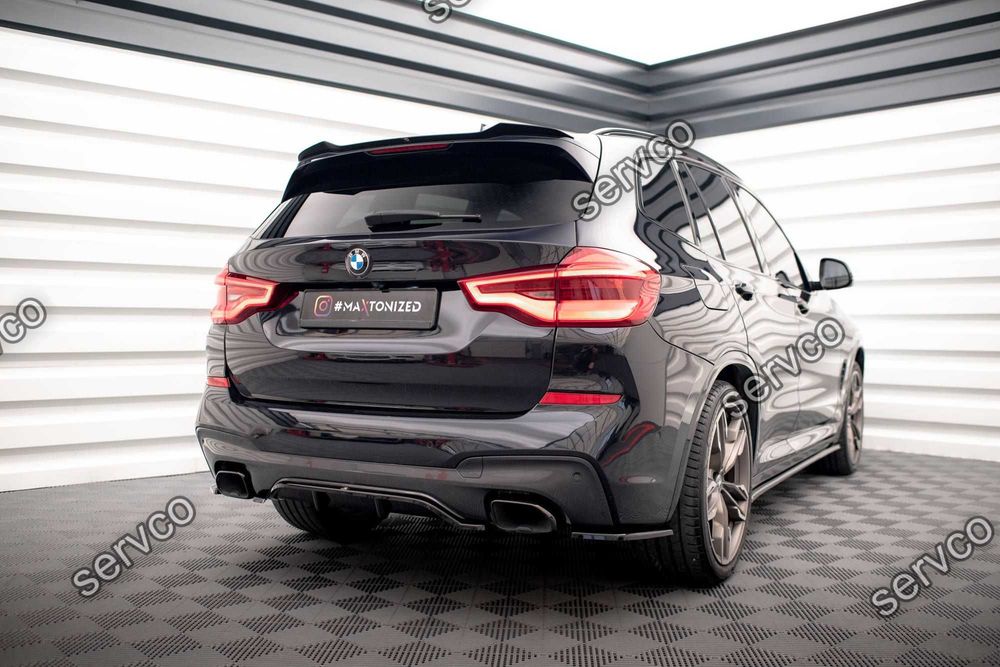 Eleron compatibil cu Bmw X3 G01 M-Pachet 2018- v1 - Maxton Design