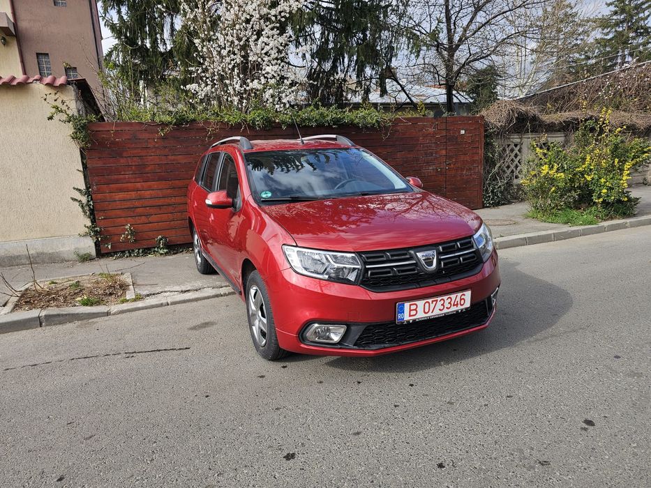 Dacia Logan Mcv 2018 Benzina 0.9,Clima