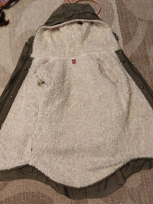 Geaca fete Lego Duplo, mărimea 128