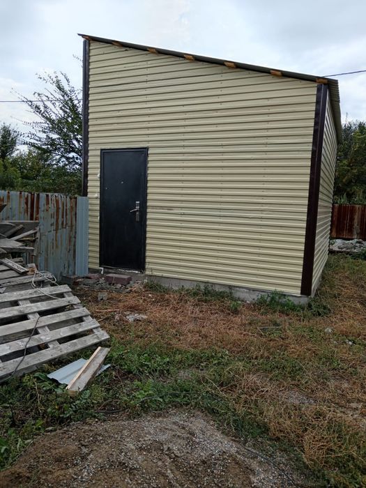 Новый 3-х комн.мансардный дом