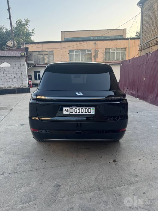 LiXiang L9 Max 2023