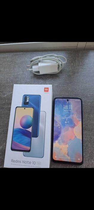 Redmi Note 10 5G