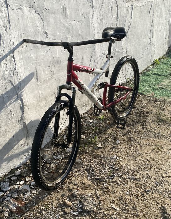 Велосипед горный (MTB)