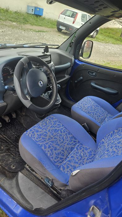 Fiat Doblo 1.9 diesel
