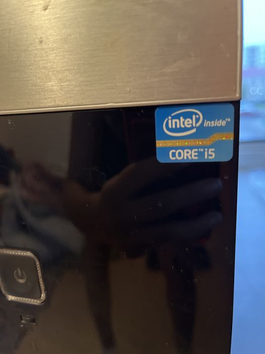 Настольный компьютер