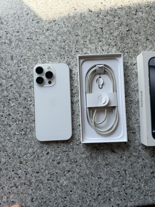 iPhone 16 Pro, 256 GB