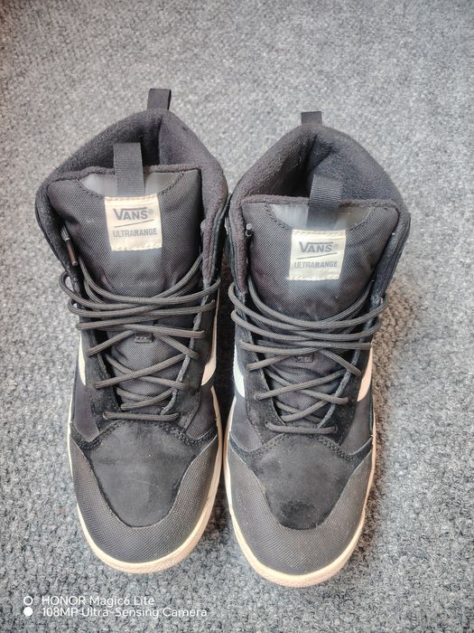 VANS Ultrarange зимни