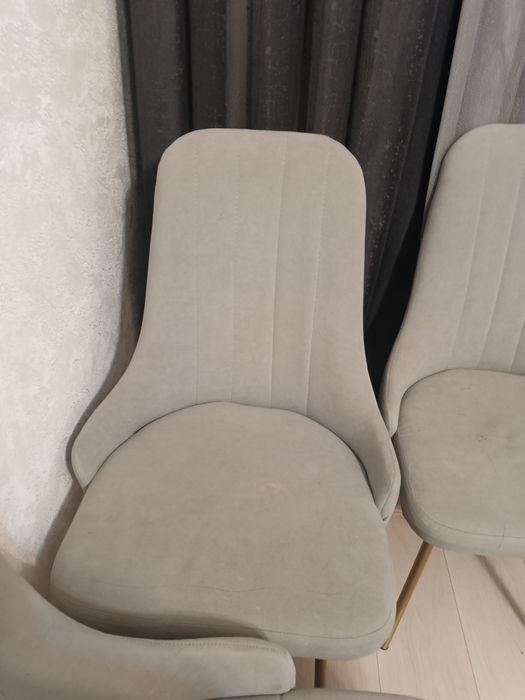 Орындық орындық сұр түсті