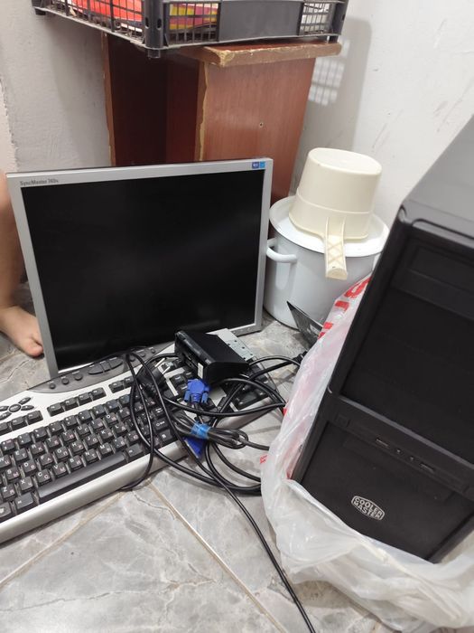 Срочно Персональный компьютер рабочий