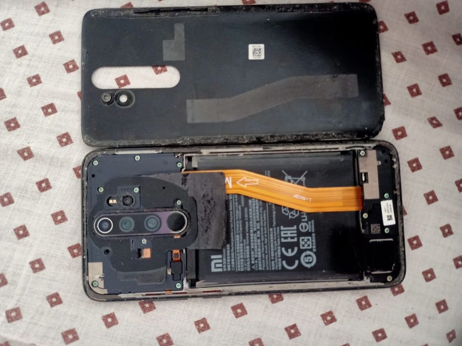 Redmi note 8 Pro