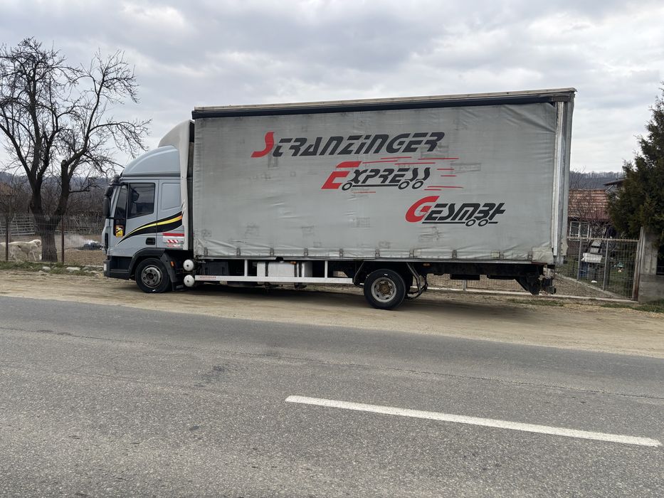 Vand iveco eurocargo