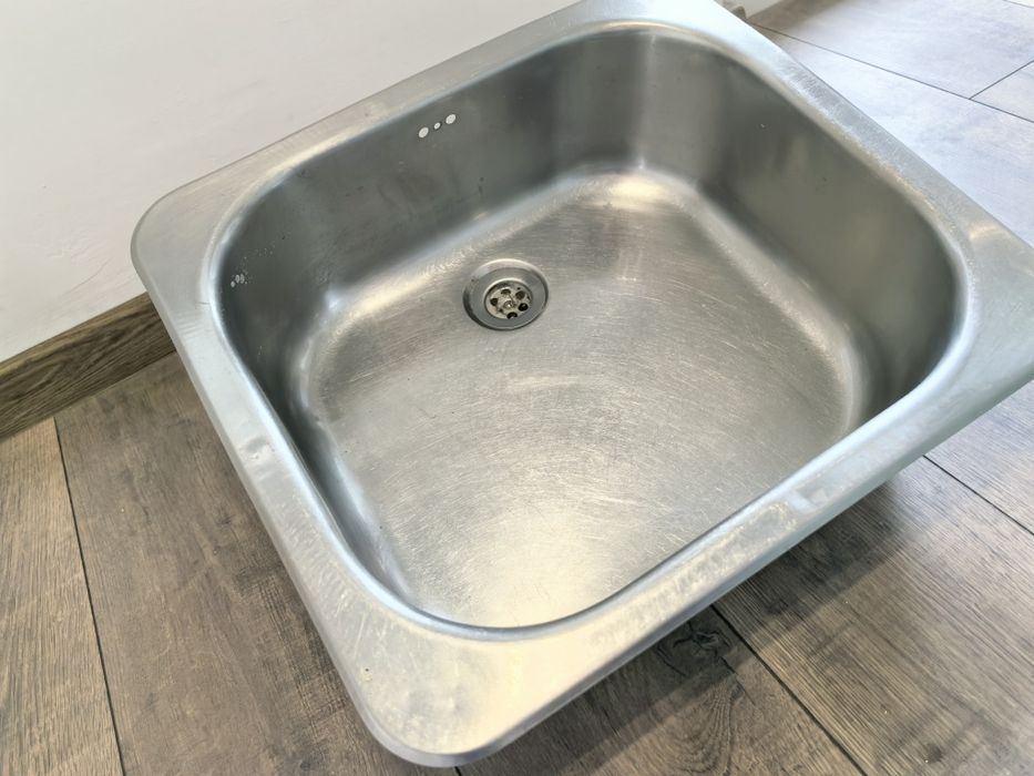 Алпака мивка за вграждане