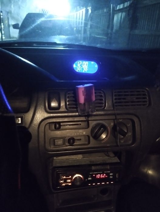Продается toyota tercer