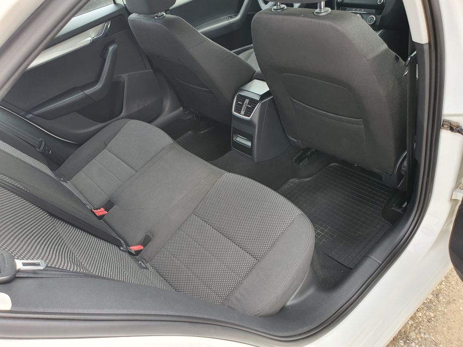 Skoda octavia 2.0 tdi euro 5 adus recent