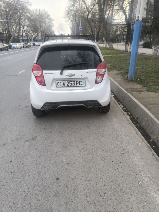 Chevrolet Spark 2014