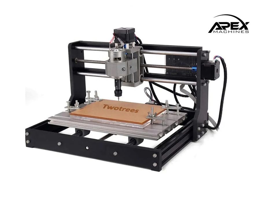 Фрезерный ЧПУ станок | CNC stanok